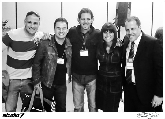 Eduardo Vanassi, Gustavo Vanassi, Jeff & Julia Woods e Leopoldo Saldanha Eduardo Vanassi, Gustavo Vanassi, Jeff & Julia Woods e Leopoldo Saldanha